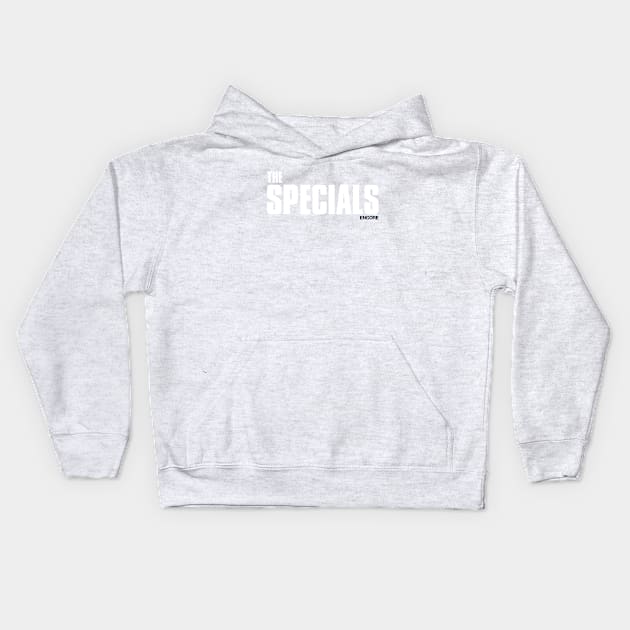 The Specials Encore Kids Hoodie by nancycro